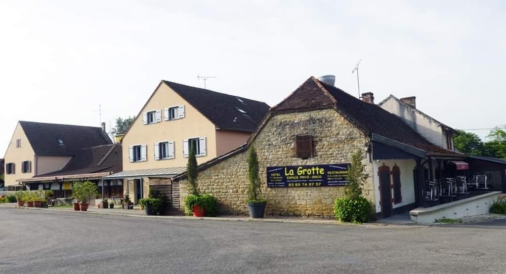 Hotel La Grotte主图