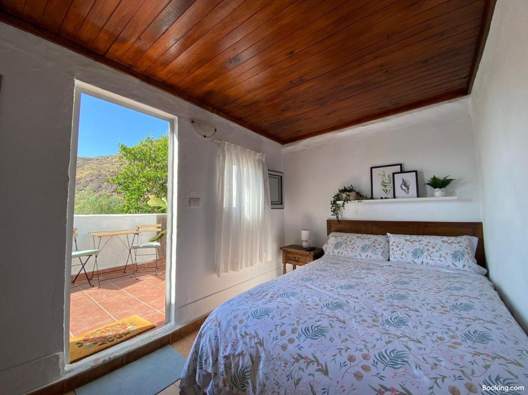 Hostel B&B Charco Azul主图
