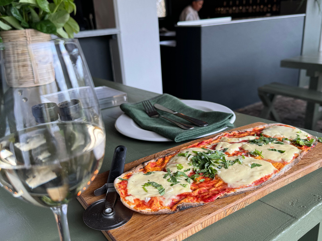 Newstead Wines Restaurant-普利登堡湾必去景点