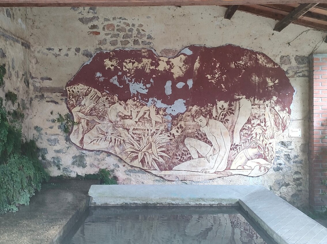 I graffiti di Casoli景点图片