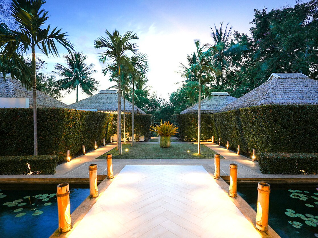 Oasis Tropical Retreat Spa-呈塔累必去景点