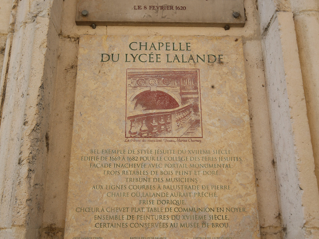 Chapelle des Jesuites景点图片