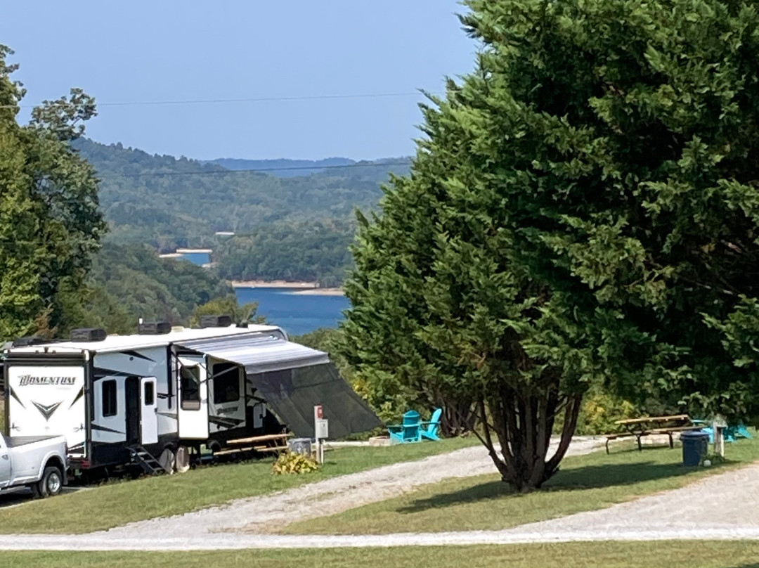 Summersville Lake Lighthouse-Mount Nebo必去景点