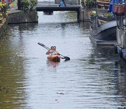 Kanoverhuur Den Haag-海牙必去景点