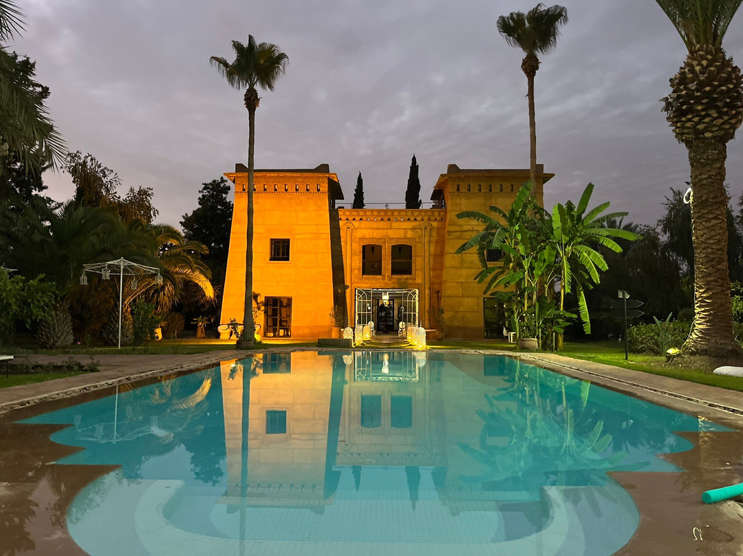 Villa Catherine主图