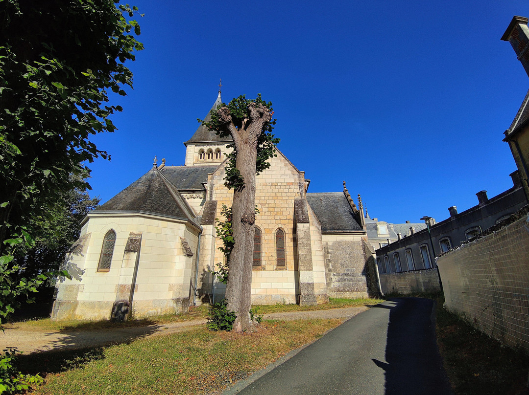 Église Saint-hilaire De Châteauvieux景点图片
