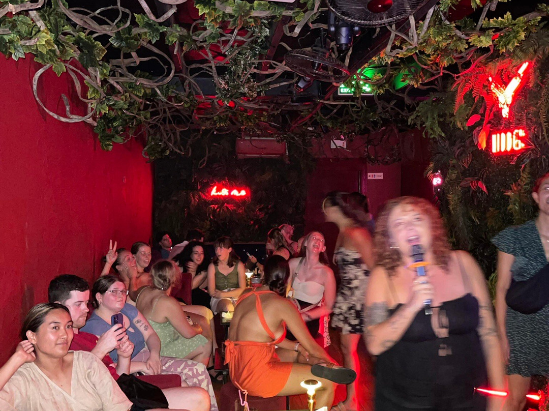 Hidden Pub Hanoi-河内必去景点