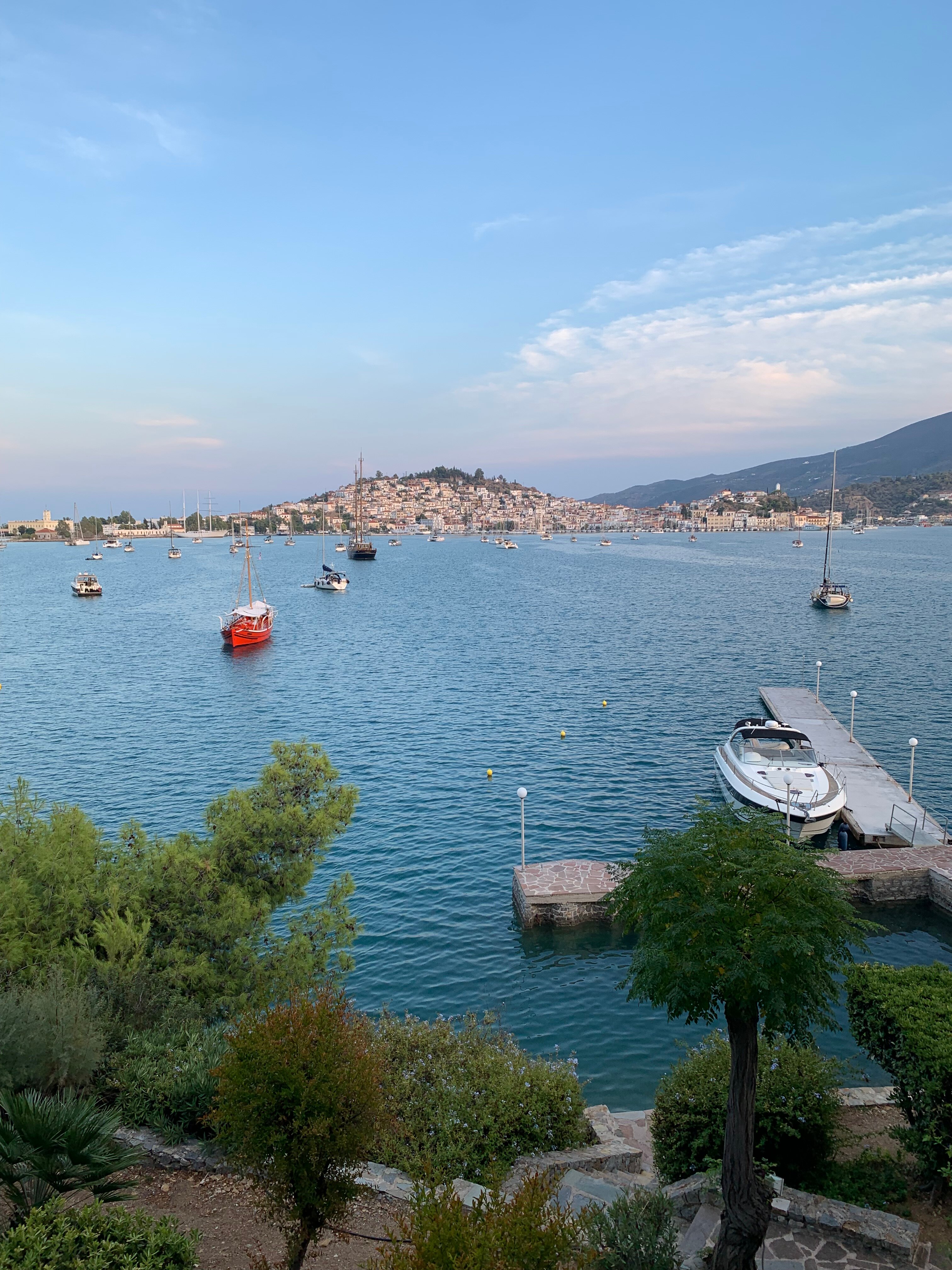Xenia Poros Image Hotel-官方