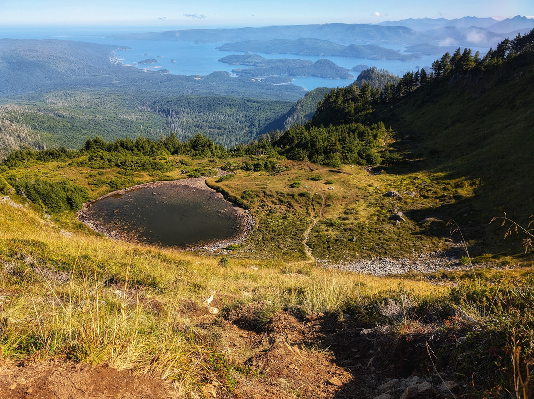 Sleeping Beauty Trail-Daajing Giids必去景点