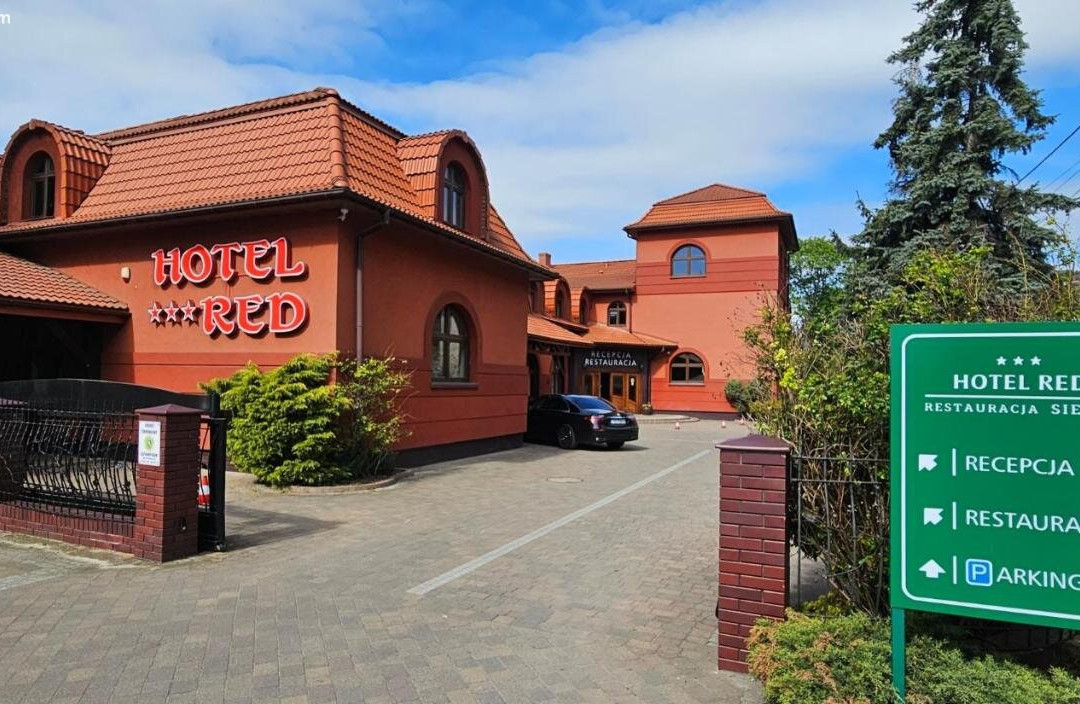 Hotel Red主图