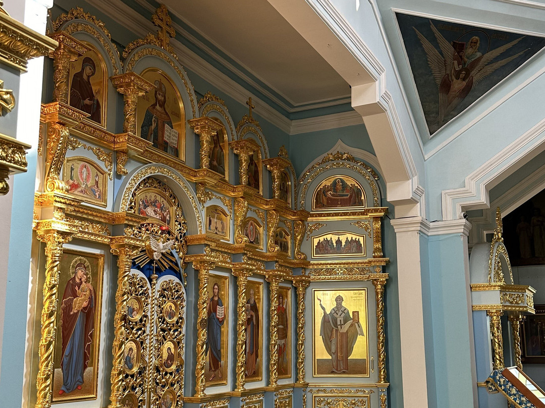Kazan Cathedral-阿拉木图必去景点