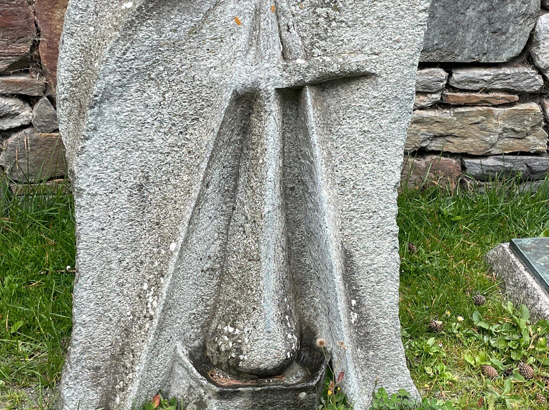 Mountaineers' Cemetery-策马特必去景点