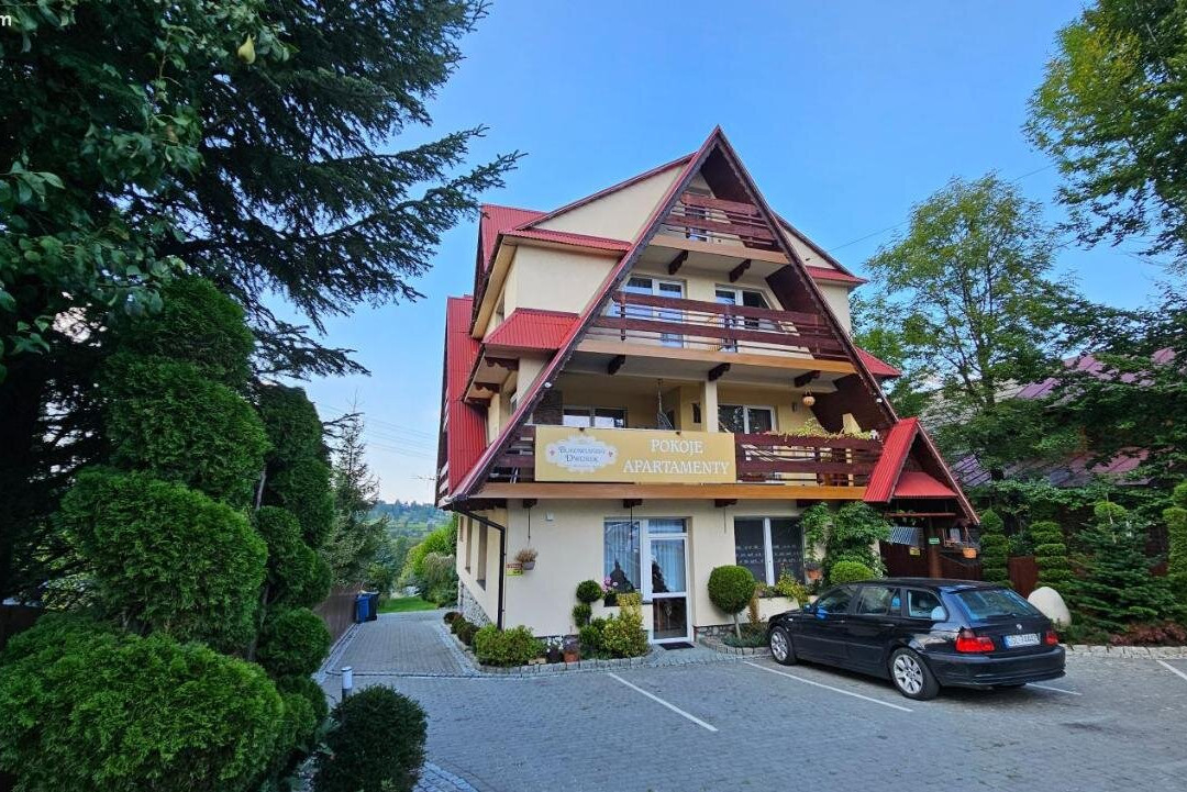 Bukowiański Dworek主图