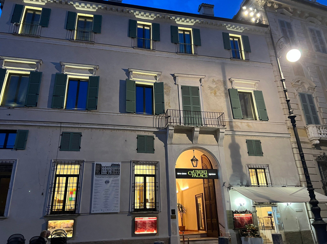 Cà Uberti Palace Hotel