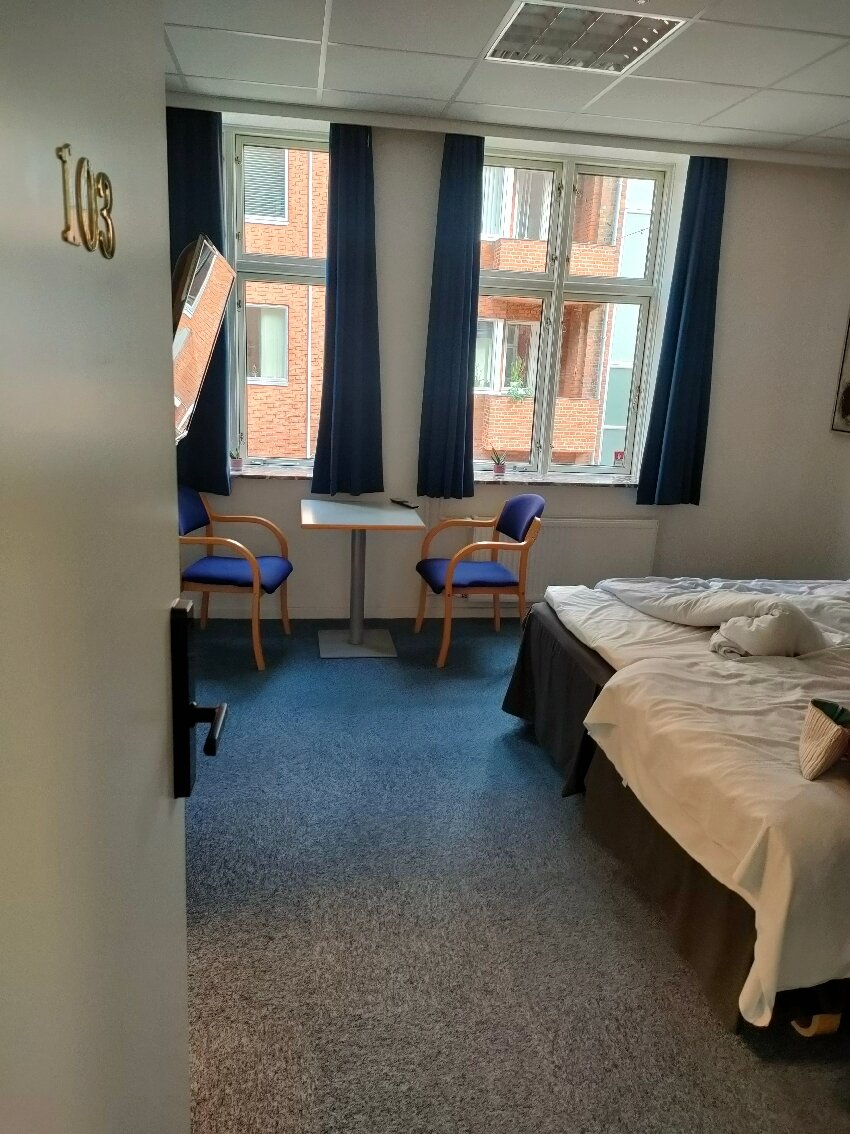 BB-Hotel Vejle, Park Hotel-官方