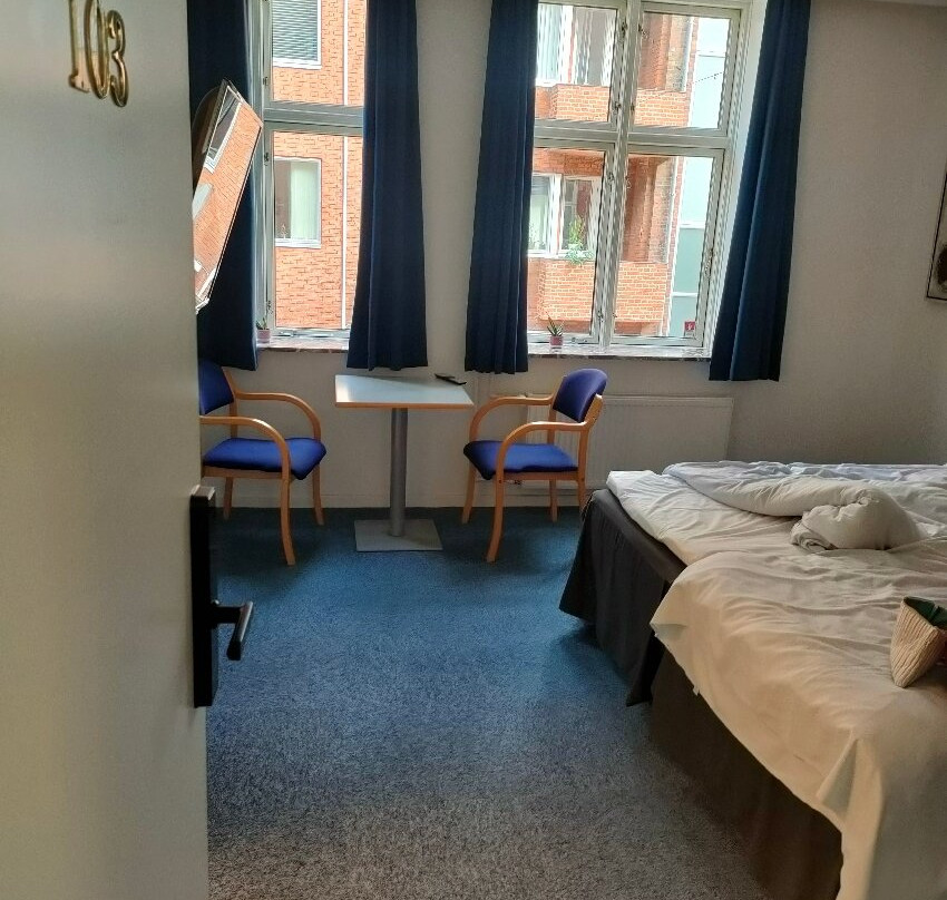 BB-Hotel Vejle, Park Hotel主图