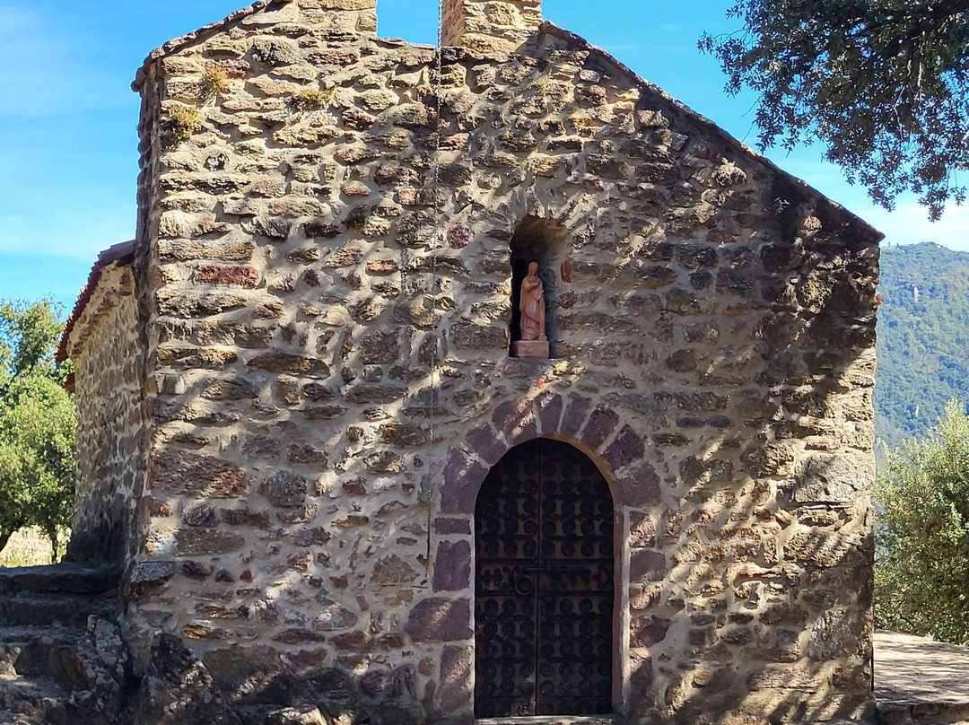 Chapelle Santa Engracia-Amelie-les-Bains-Palalda必去景点