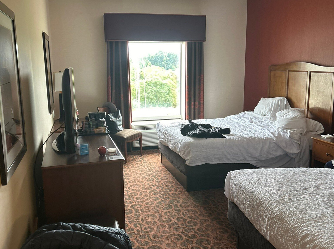 Hampton Inn Baltimore/owings Mills主图