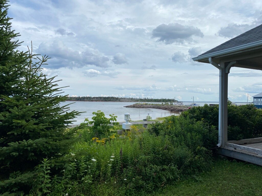Northport Pier Inn-酒店景观