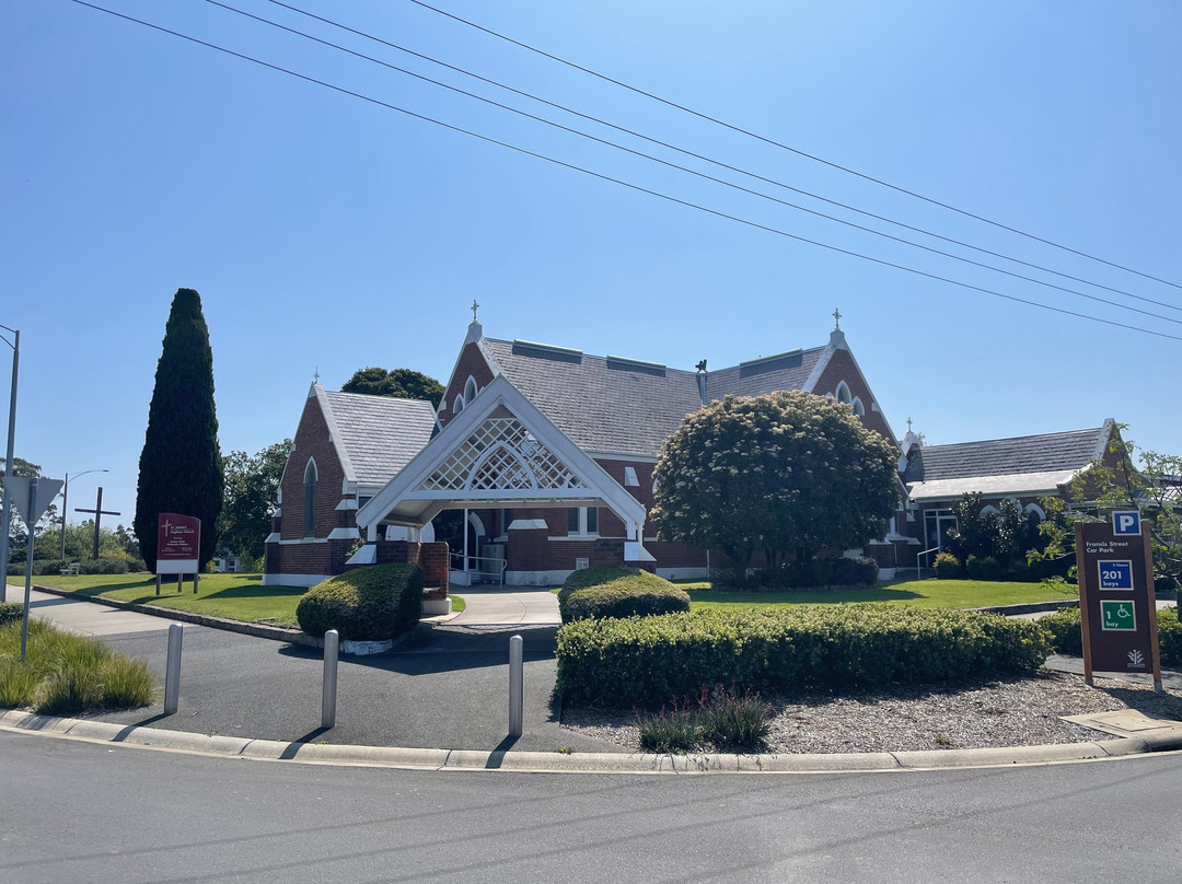 St. John's Anglican Church景点图片