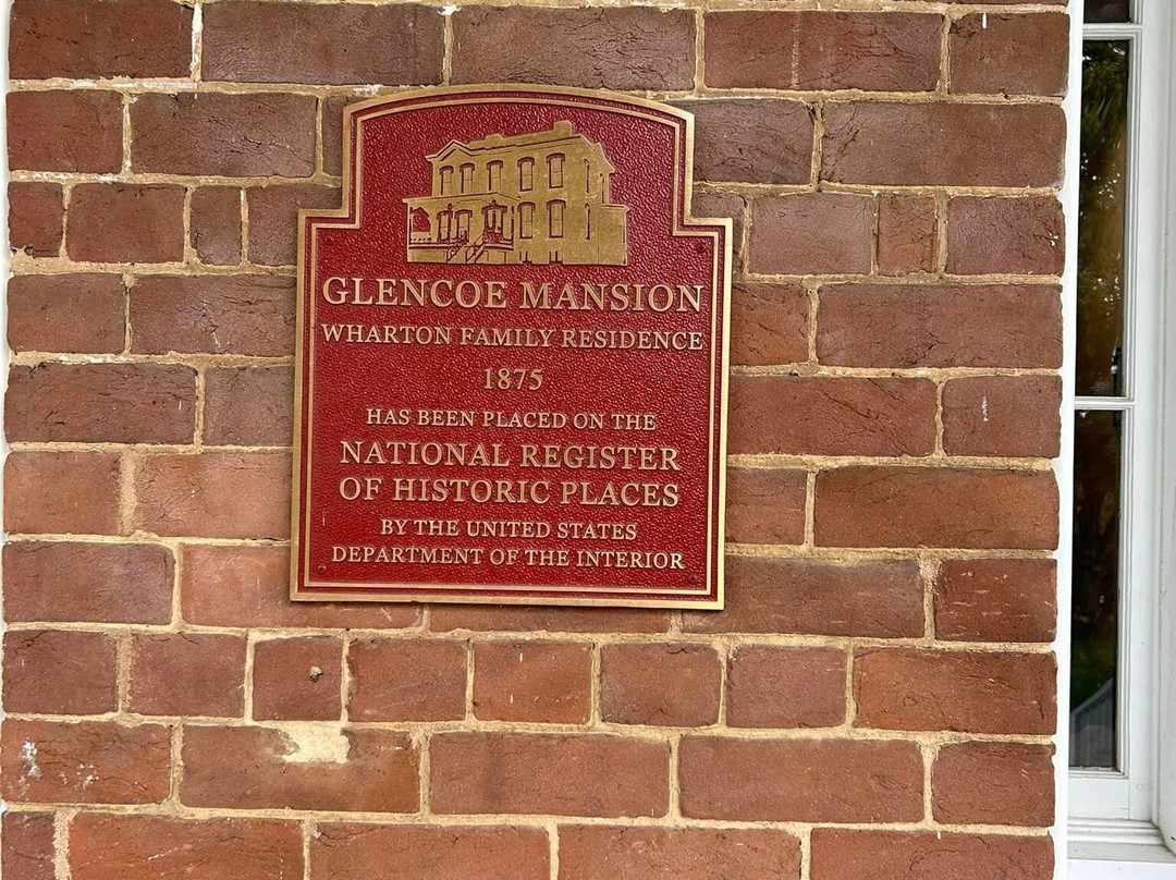 Glencoe Museum-雷德福必去景点