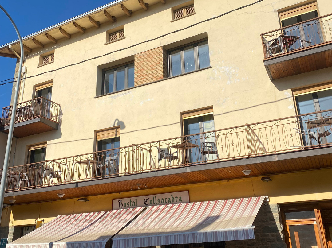 Hostal Collsacabra主图