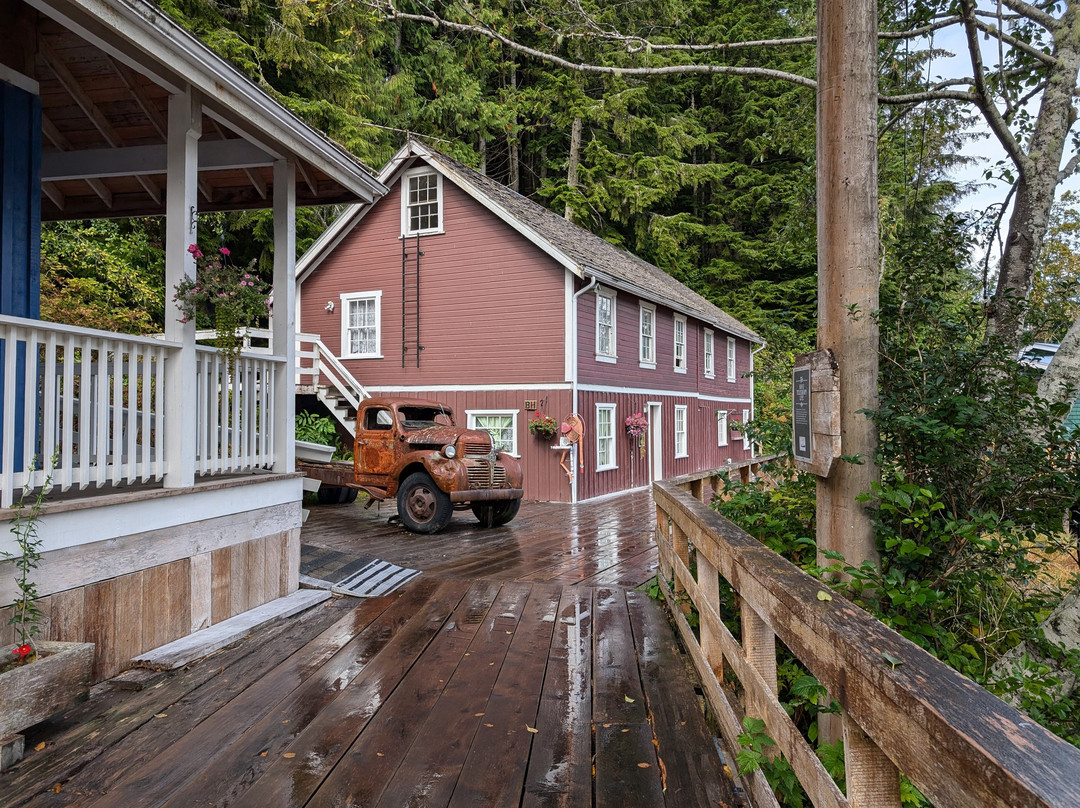 Telegraph Cove Marina & RV Park景点图片