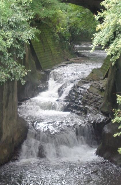 Shimizu Keiryu Hiroba Nomizo Fall・Kameiwa Cave-君津市必去景点