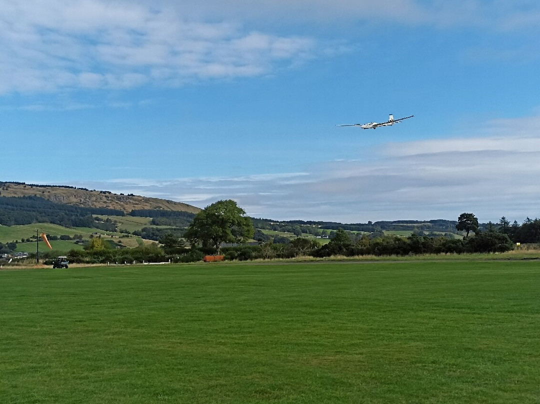 Scottish Gliding Centre-Kinross必去景点