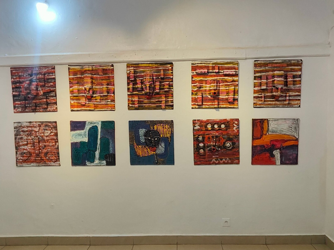 Inema Art Center-吉佳利必去景点