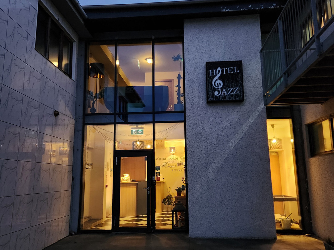 Hotel Jazz主图