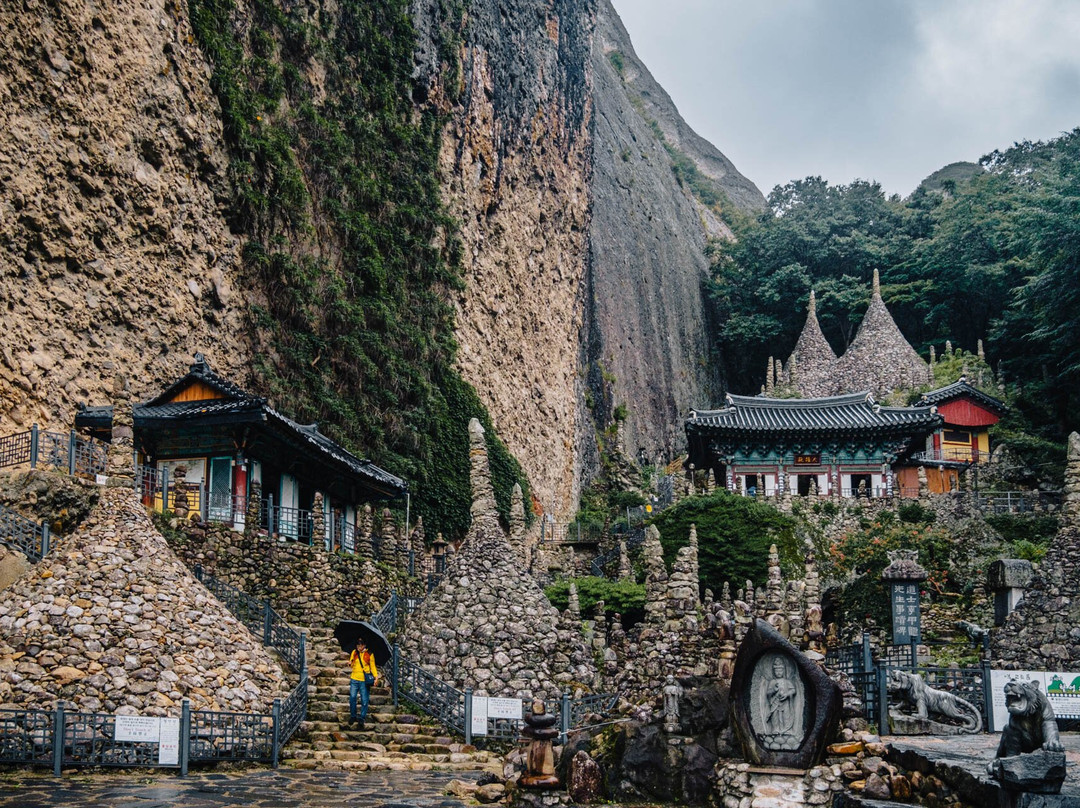 Tapsa Temple-镇安郡必去景点