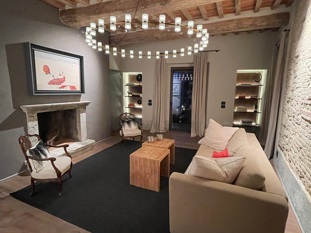 Rastrello Boutique Hotel主图