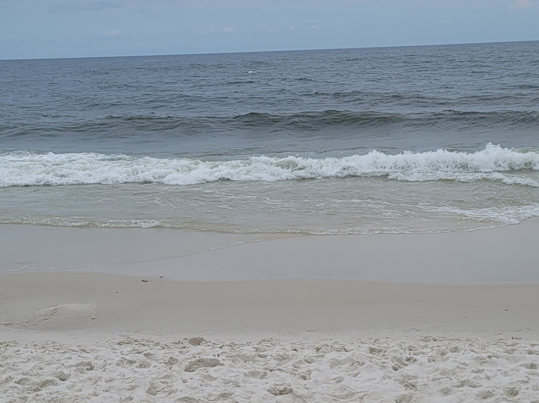 Gulf Shores Public Beach-格尔夫海岸必去景点