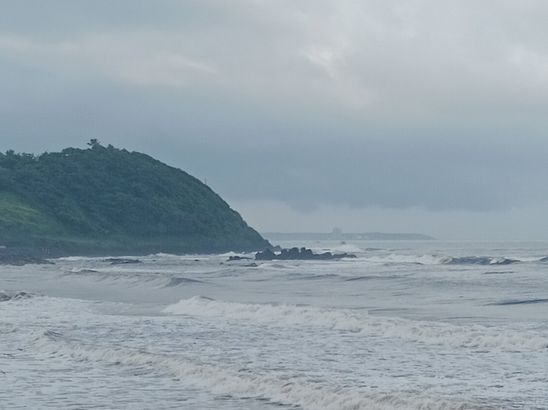 Velneshwar Beach-Velneshwar必去景点