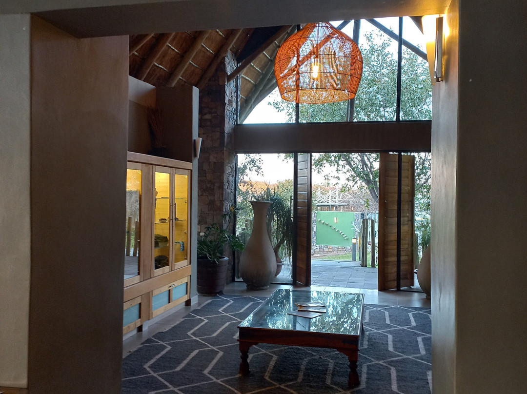 Safarihoek Lodge主图