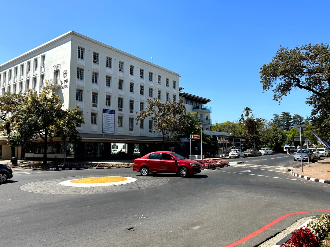 Dorp Street-斯泰伦博斯必去景点