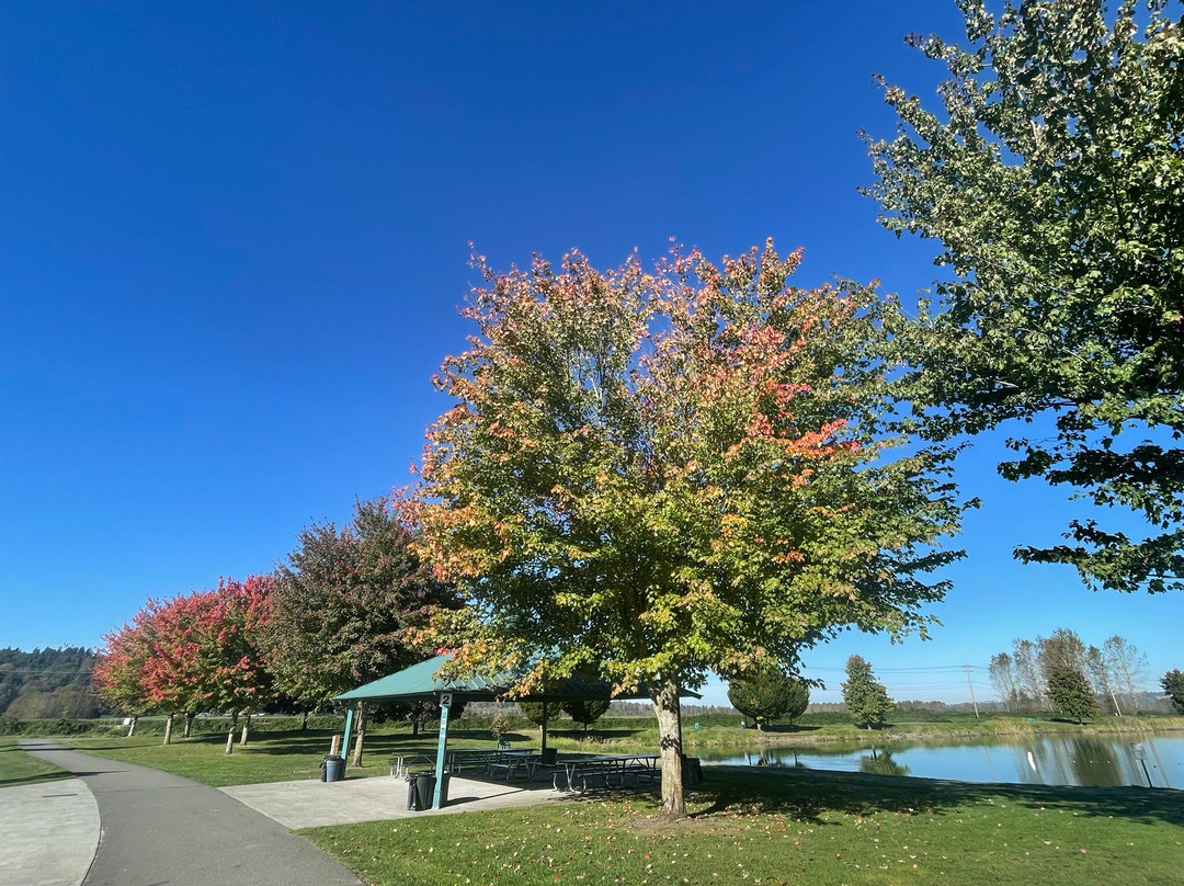 Lake Tye Park-Monroe必去景点