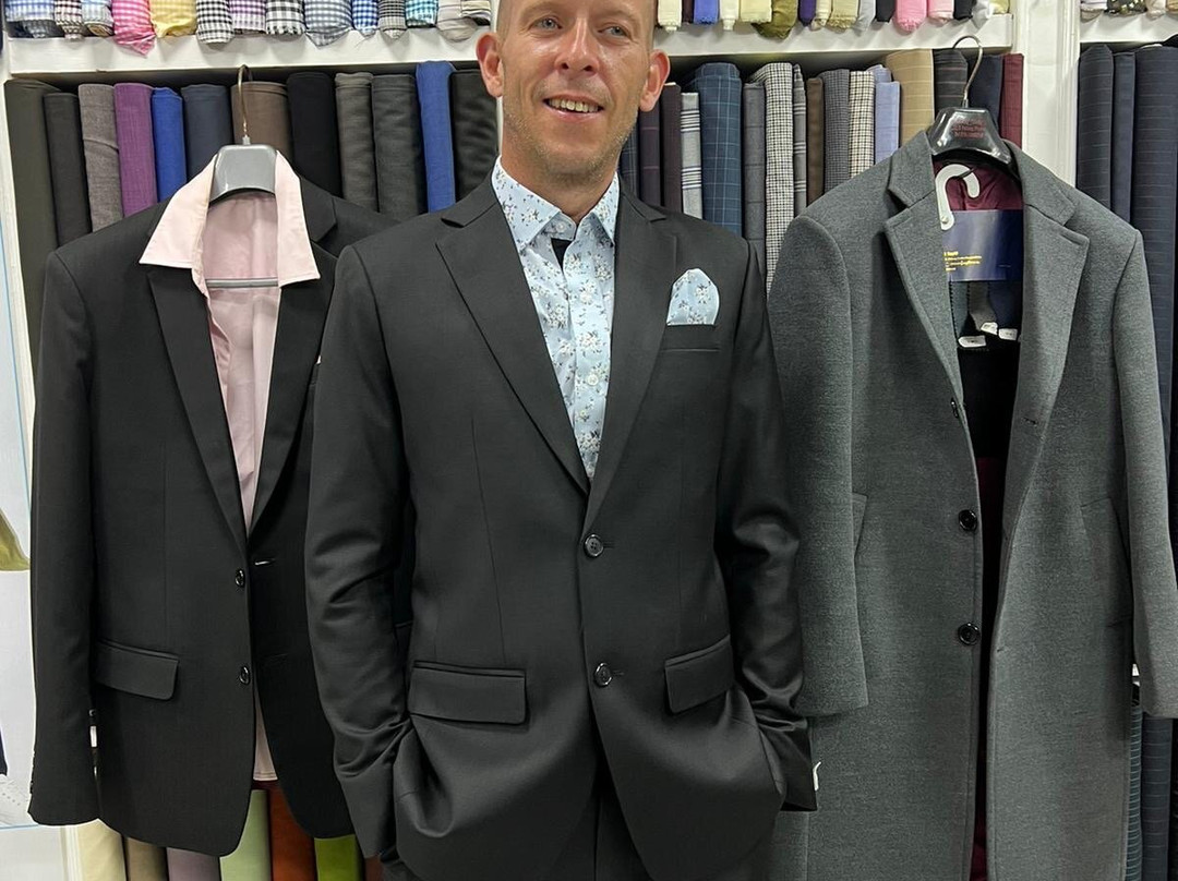 Armani Fashion By Johnny-芭东海滩必去景点