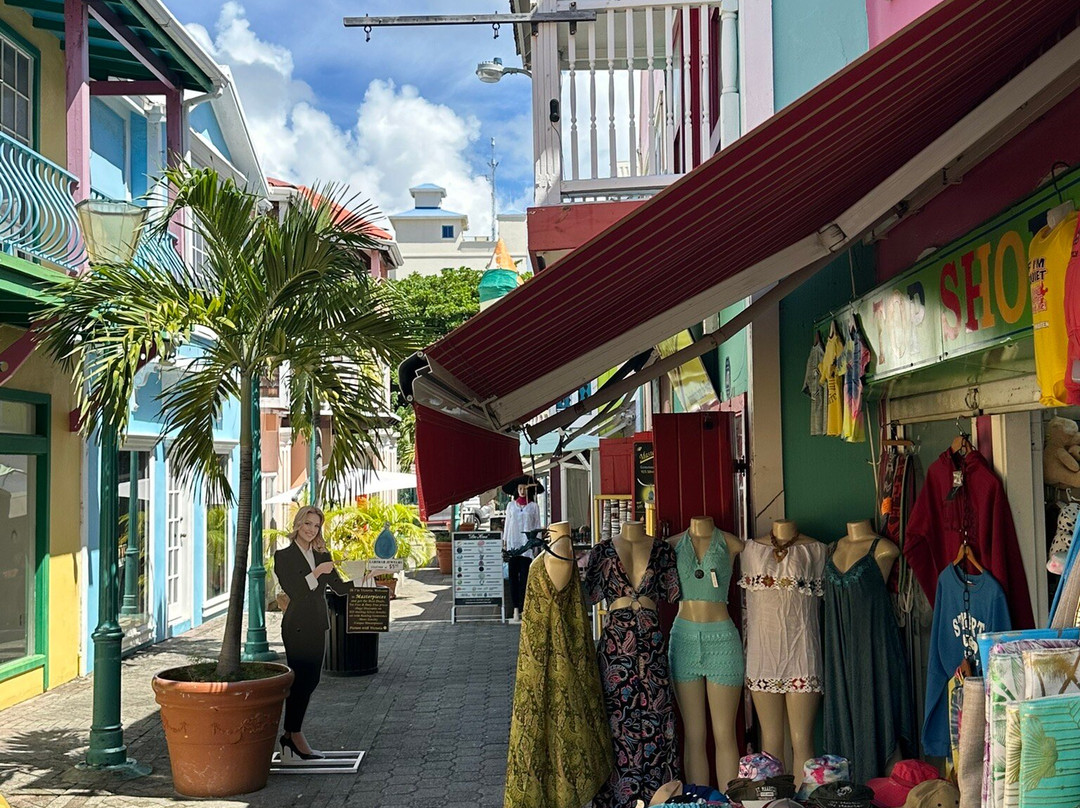 Old Street-菲利普斯堡必去景点