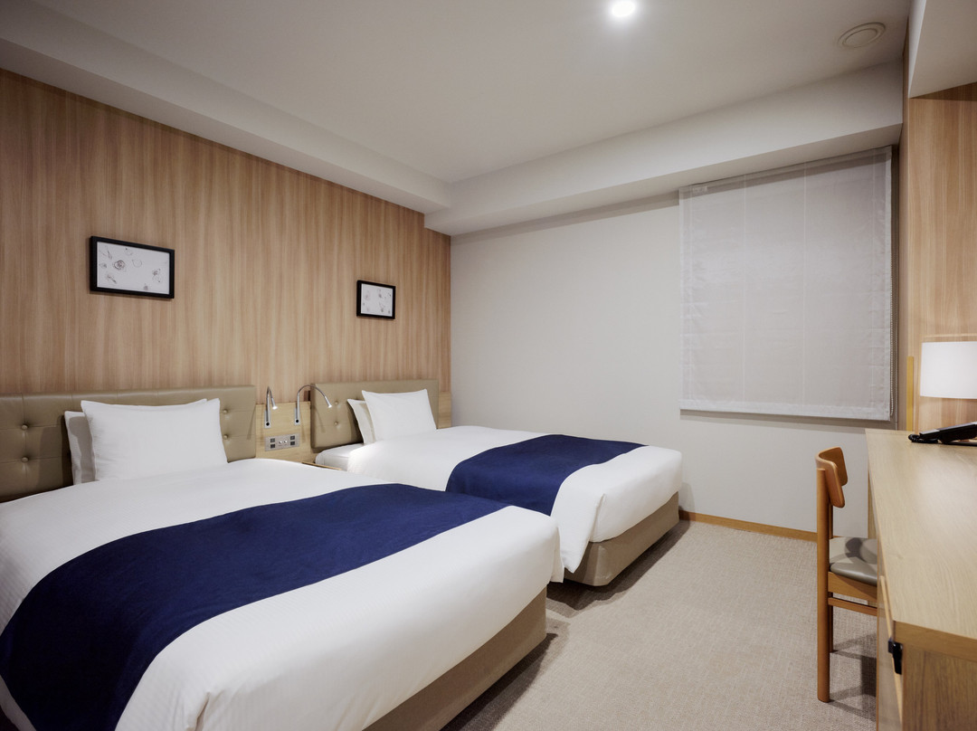 hotel MONday Haneda Airport主图