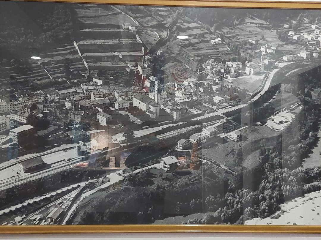 Longarone Vajont Attimi di storia景点图片