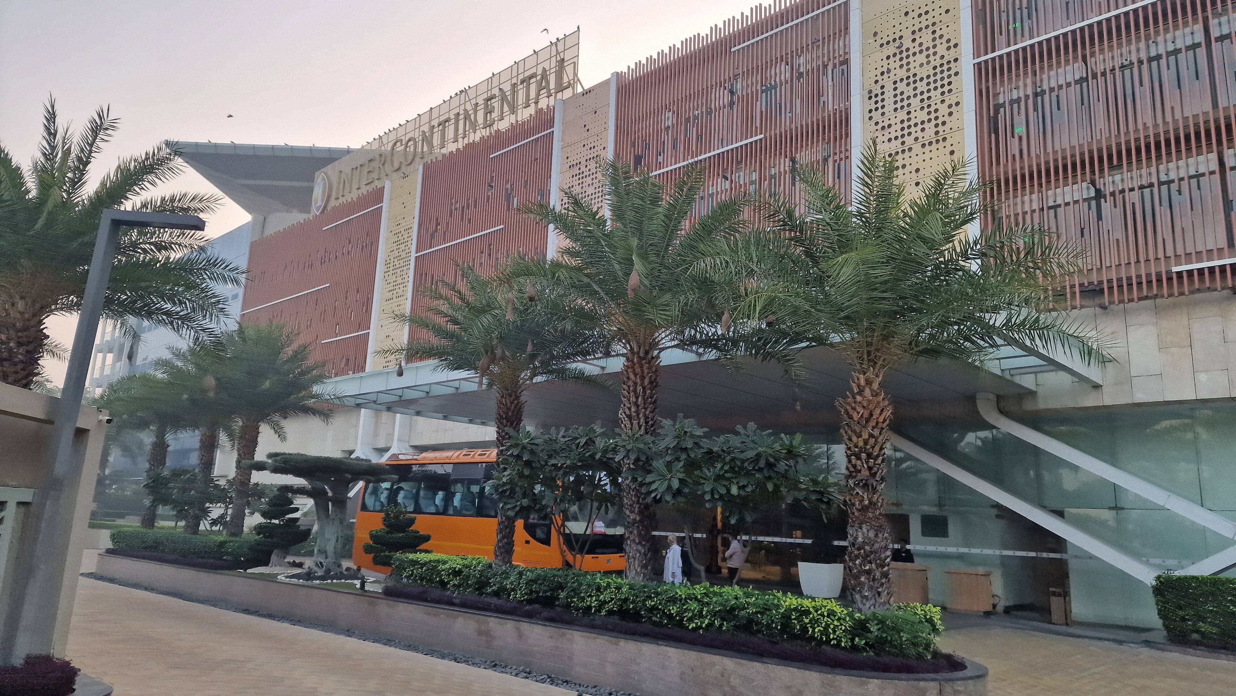 Intercontinental Jaipur Tonk Road By Ihg-浴室