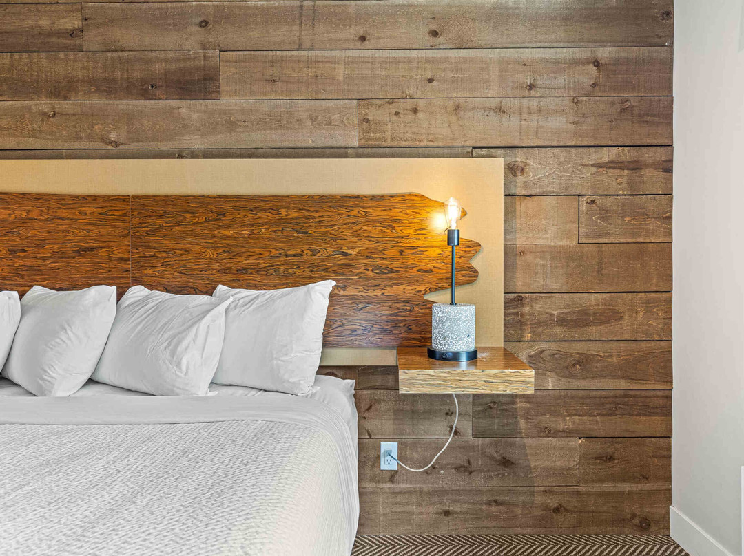 Basecamp Lodge Canmore主图