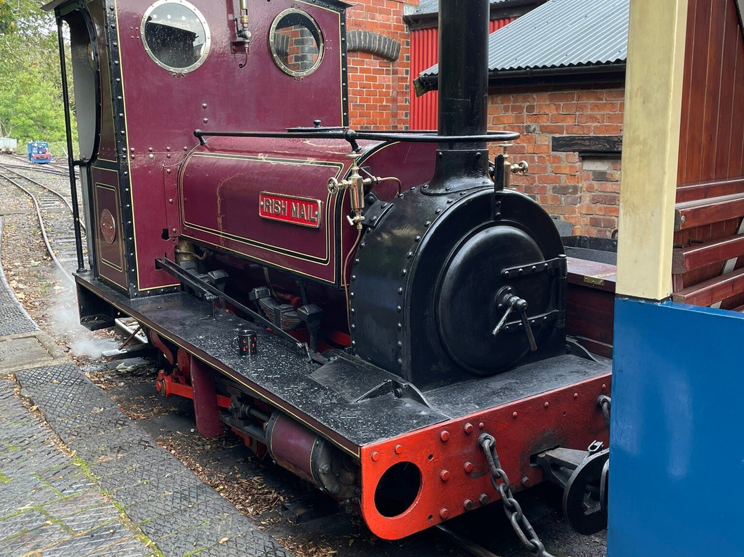 West Lancashire Light Railway景点图片