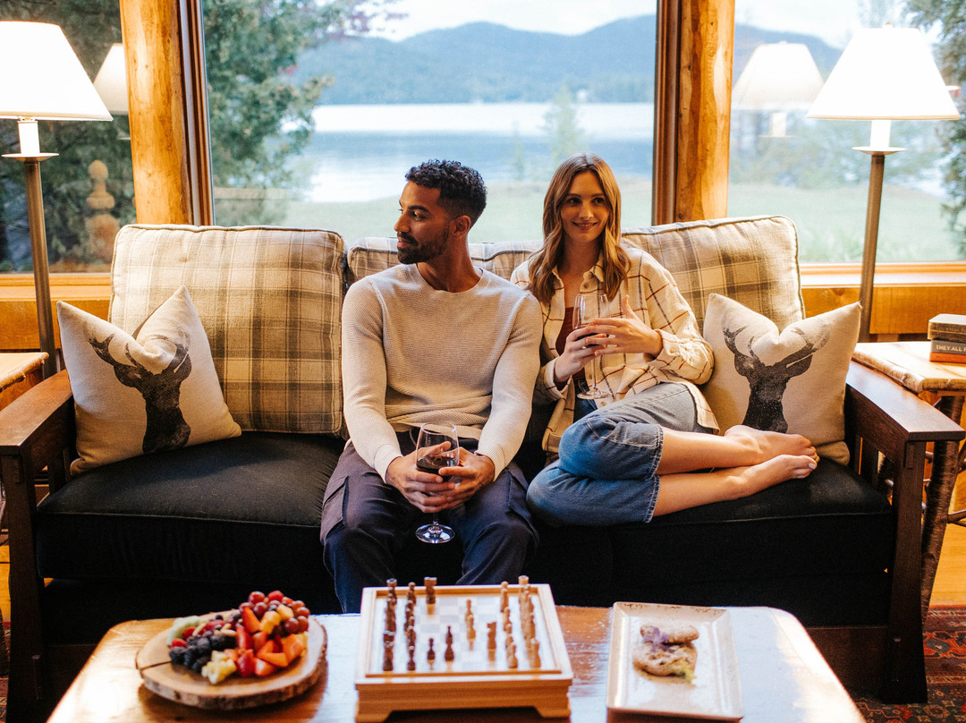 Lake Placid Lodge主图