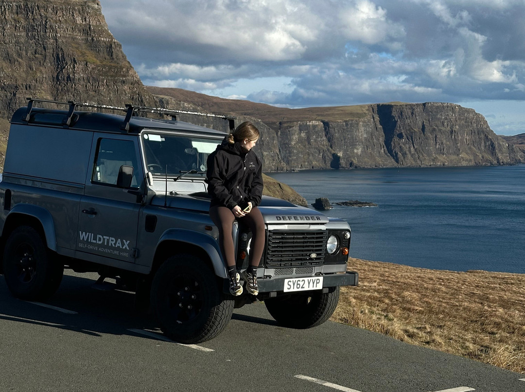 WildTrax Adventures景点图片