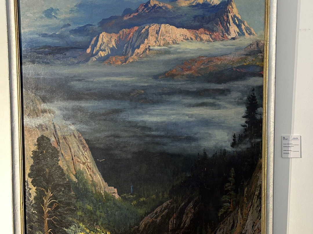 Mongolian National Art Gallery-乌兰巴托必去景点