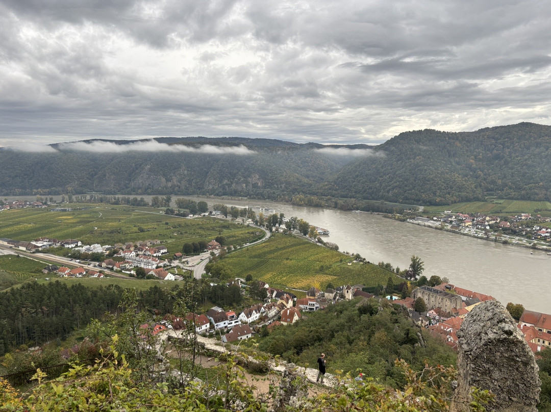 Durnstein Castle-都恩石必去景点