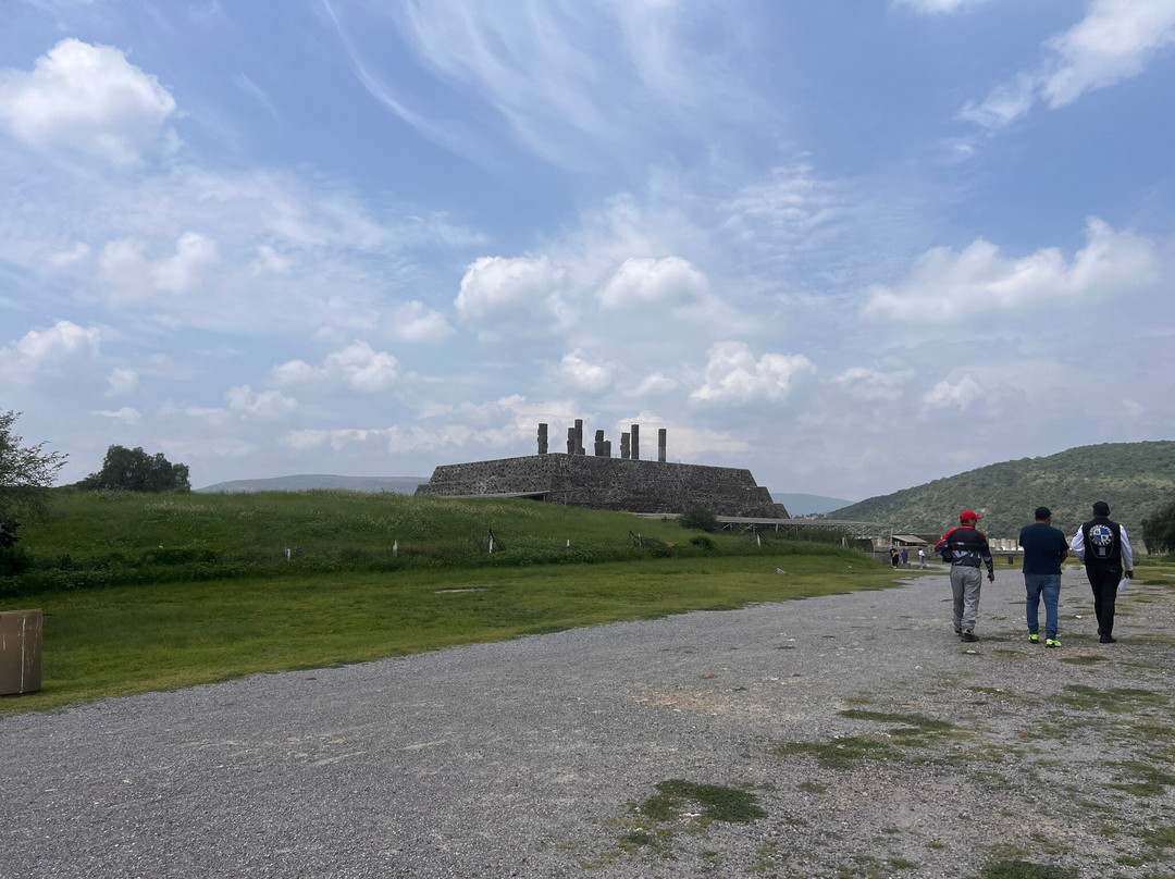 Zona Arqueológica de Tula-Tula de Allende Municipality必去景点
